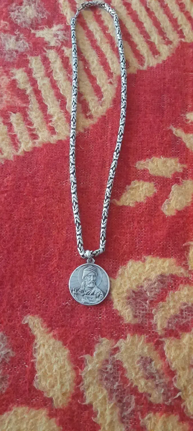 کردن بند پلاک تایلندی|جواهرات|ابهر, |دیوار