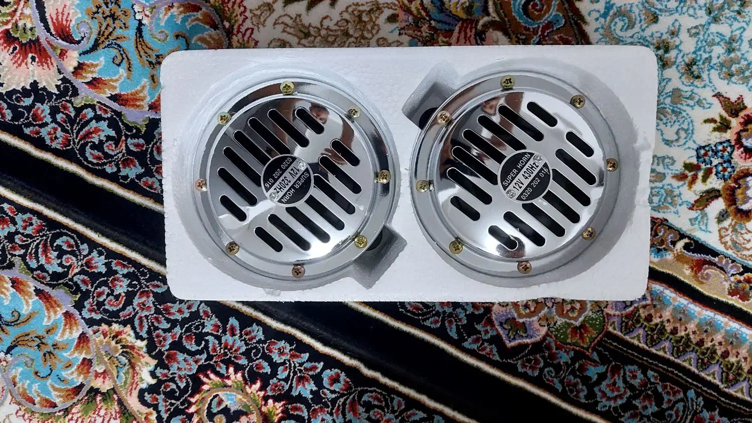 بوق 1011|قطعات یدکی و لوازم جانبی|قم, سید معصوم|دیوار