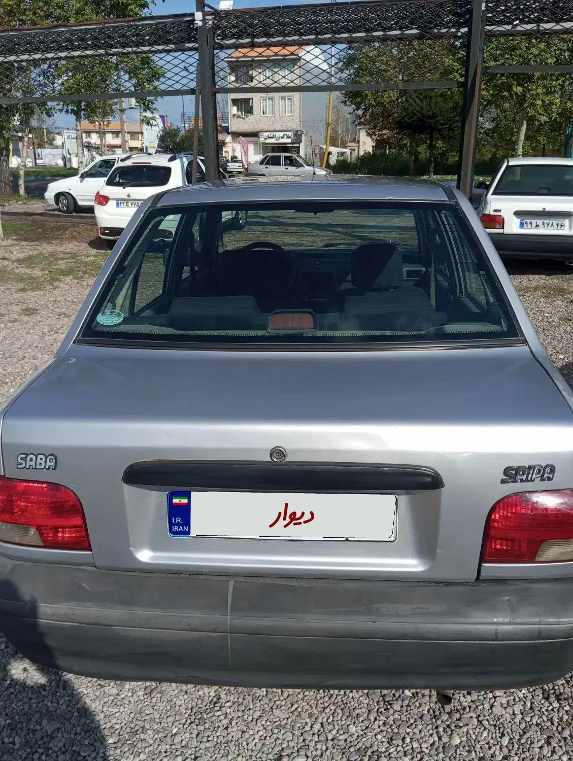 پراید صبا 87|خودرو سواری و وانت|کوچصفهان, |دیوار