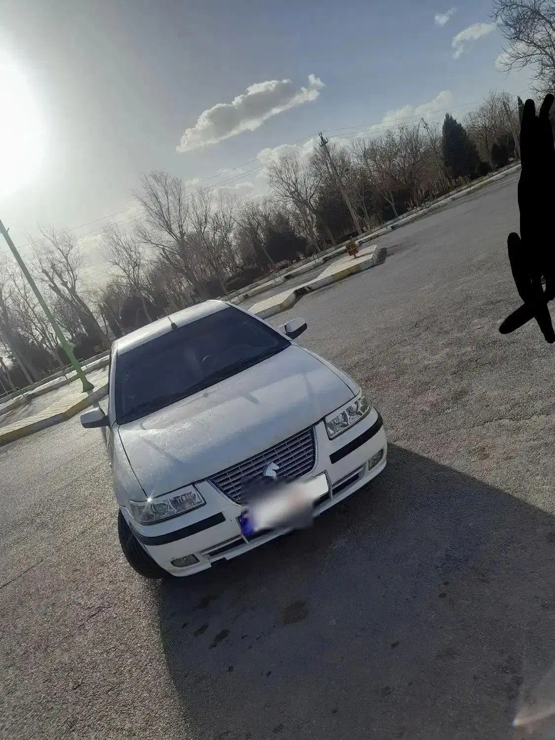 سمند EF7 دوگانه مدل ۹۰|خودرو سواری و وانت|لنجان, |دیوار