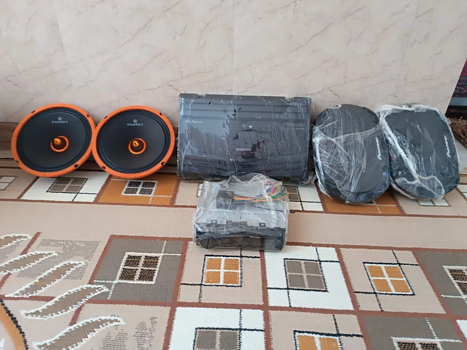 ظبط9650sd|قطعات یدکی و لوازم جانبی|سرپل ذهاب, |دیوار