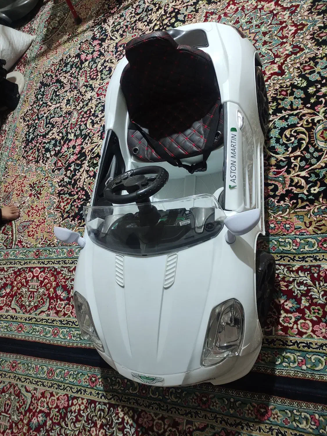 ماشین شارژی|اسباب‌‌بازی|زرند, |دیوار