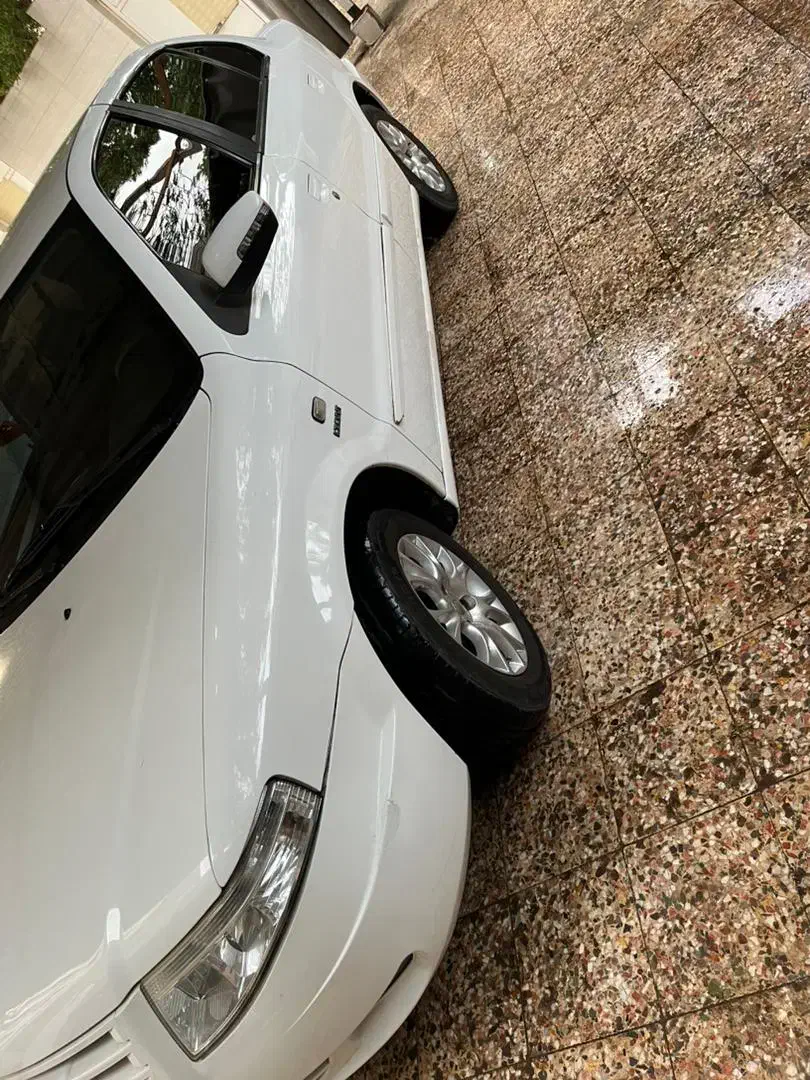 فروش خودرو سمند|خودرو سواری و وانت|اهواز, کوی فرهنگیان ۱|دیوار