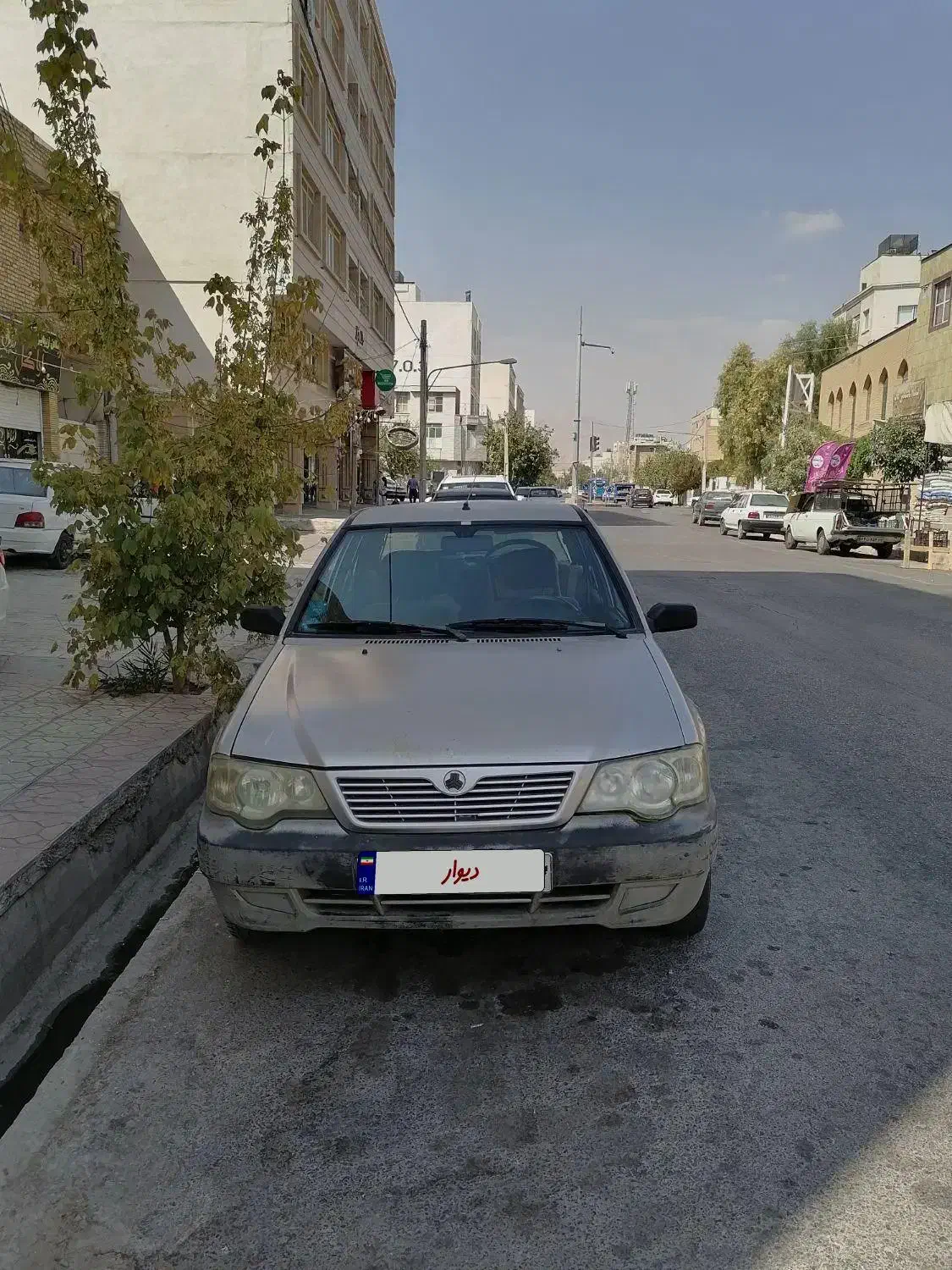فروش پراید 132 مدل 88 دوگانه سوز دستی CNG|خودرو سواری و وانت|شیراز, فرگاز|دیوار