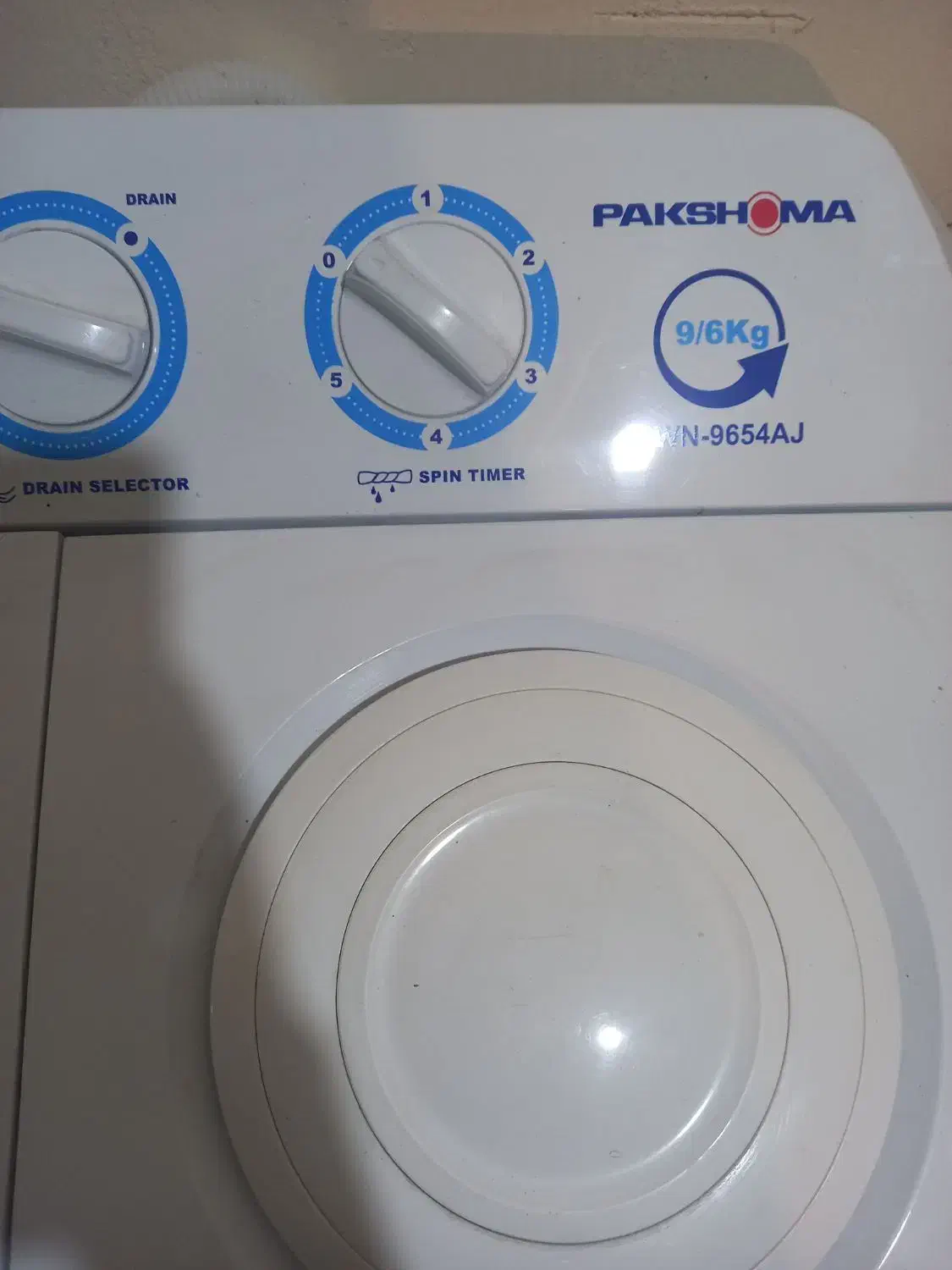 لباسشویی دوقلو پاکشوما|ماشین لباسشویی و خشککن لباس|اسکو, |دیوار