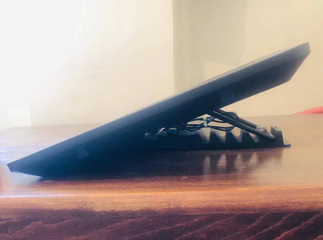 پایه خنک کننده دیپ کول مدل U Pal|قطعات و لوازم جانبی رایانه|رشت, معلم|دیوار