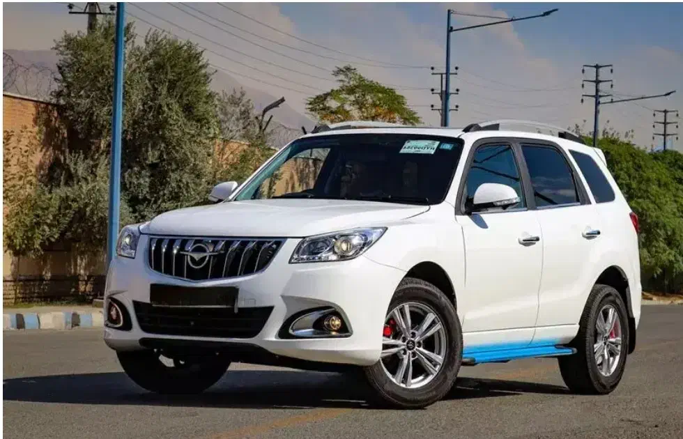 هایما s7 پلاس موتور ۱۸۰۰|خودرو سواری و وانت|اصفهان, مولوی|دیوار