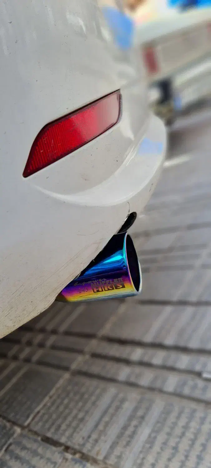 کمک kds فنر لنزو ۲۰۶ اگزوز بالن پنوماتیک|قطعات یدکی و لوازم جانبی|اصفهان, دهنو|دیوار