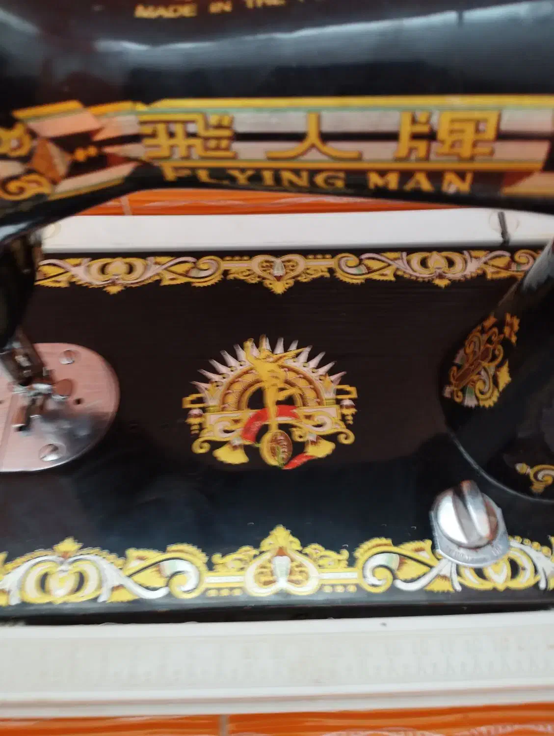 چرخ خیاطی|چرخ خیاطی و ریسندگی|آذرشهر, |دیوار