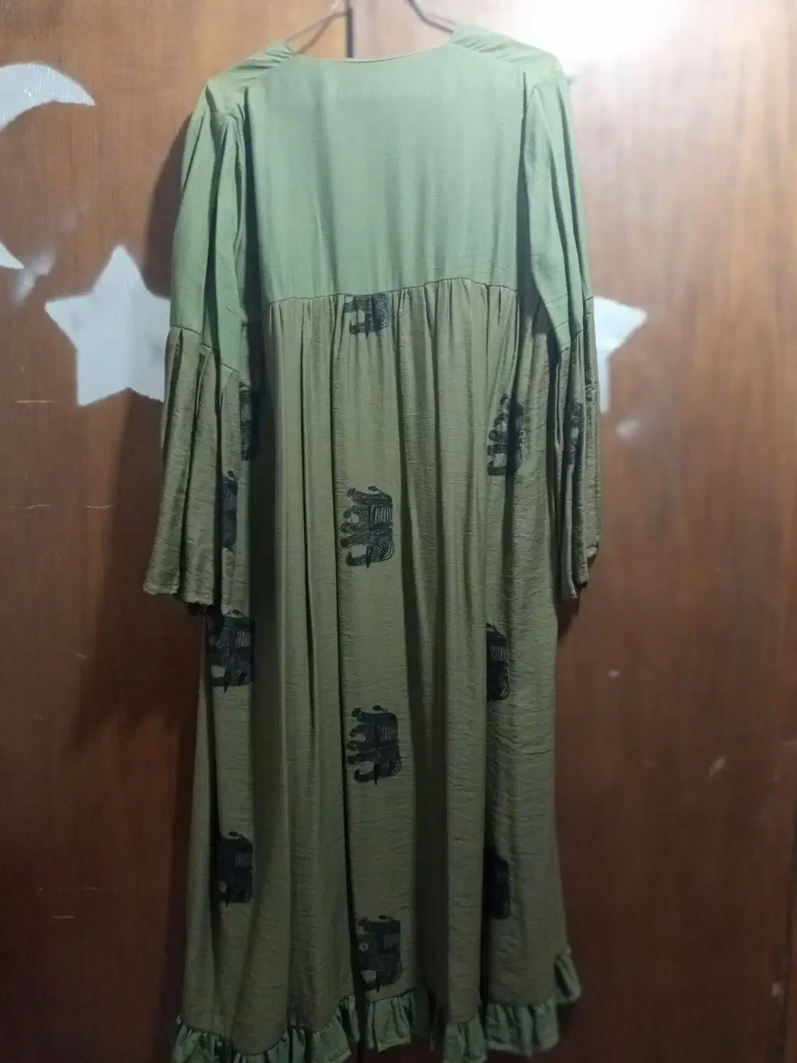 مانتو جلو باز شیک|لباس|بندر امام خمینی, |دیوار