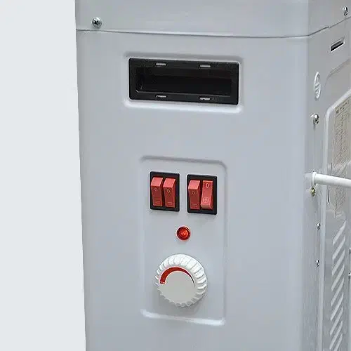 بخاری برقی/فن دار/برفاب کم مصرف/اقساطی با چک+ضمانت|بخاری، هیتر، شومینه|شیراز, میانرود|دیوار