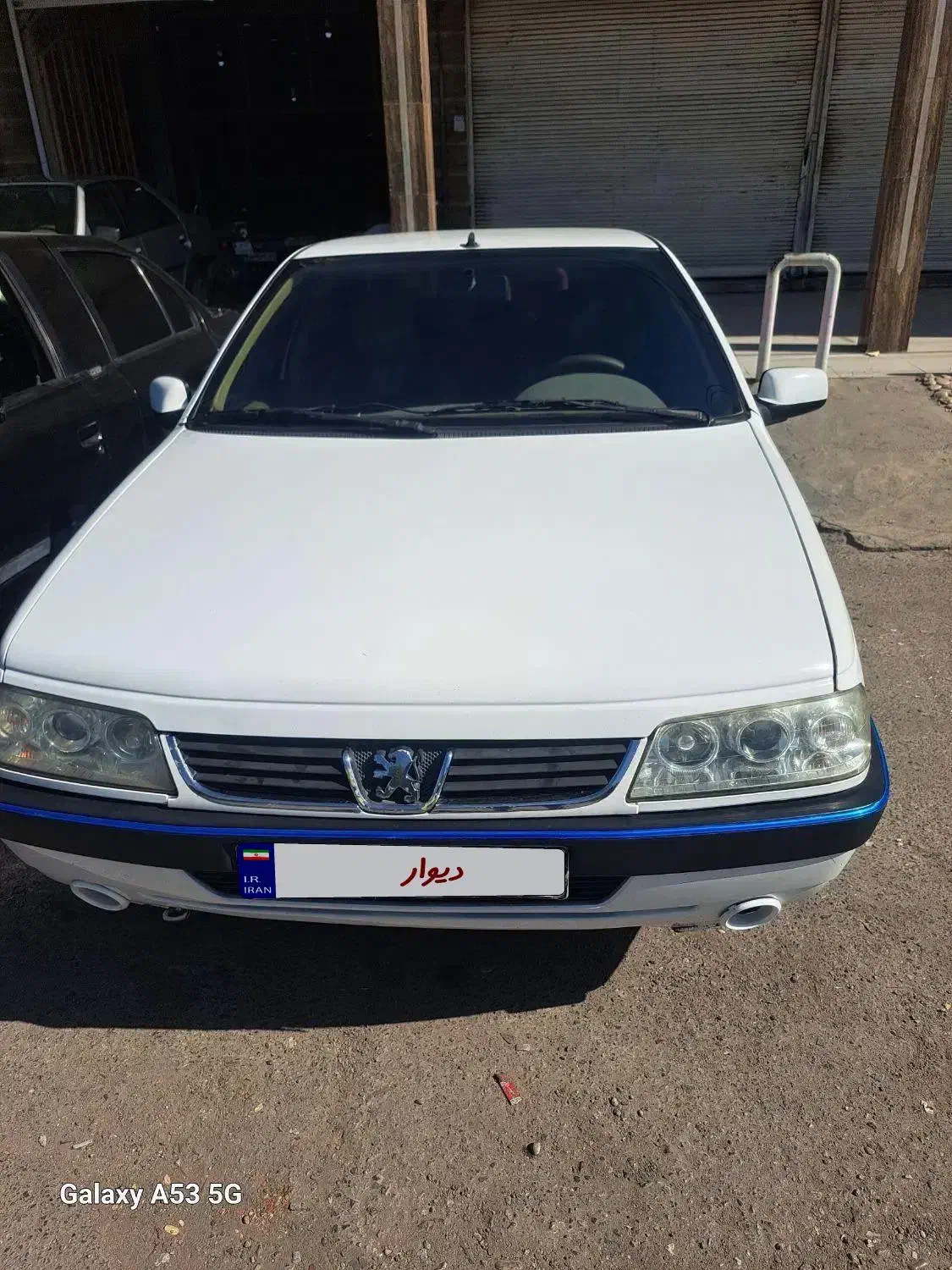 اس ال ایکس ۹۶|خودرو سواری و وانت|دزفول, |دیوار