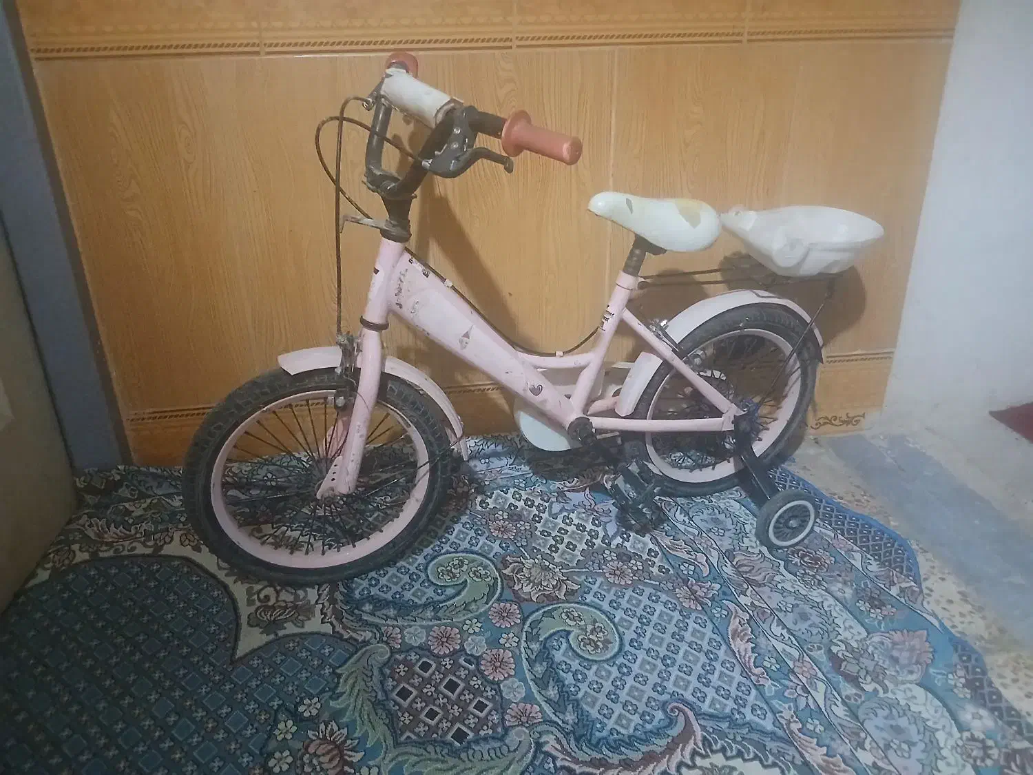 دوچرخه ۱۶|دوچرخه، اسکیت، اسکوتر|یاسوج, |دیوار