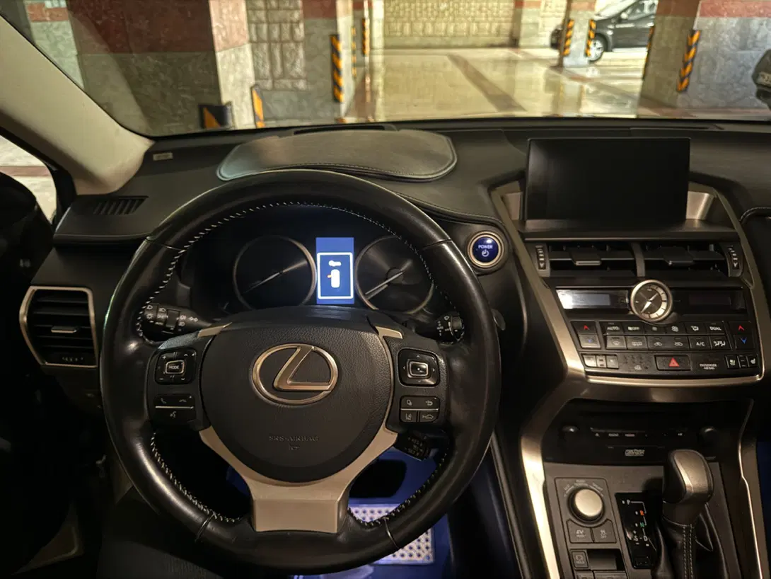 لکسوس nx300 2016 فولترین|خودرو سواری و وانت|تهران, سعادتآباد|دیوار