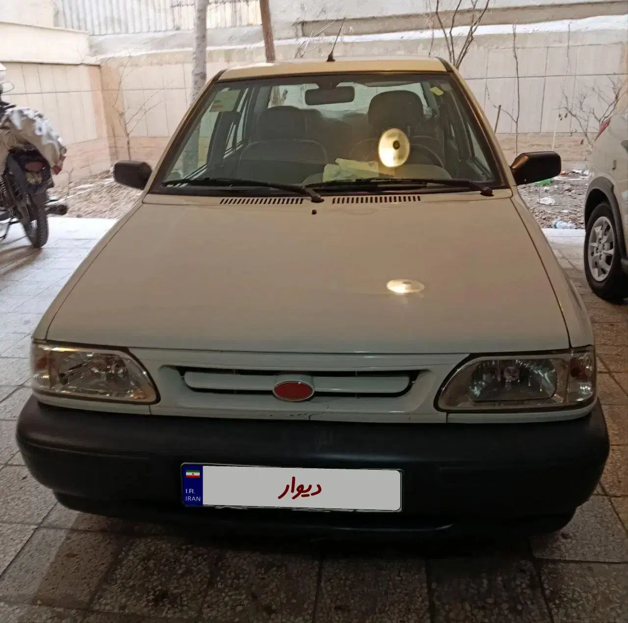 پراید 131SE مدل 98|خودرو سواری و وانت|تهران, نیروی هوایی (پیروزی)|دیوار