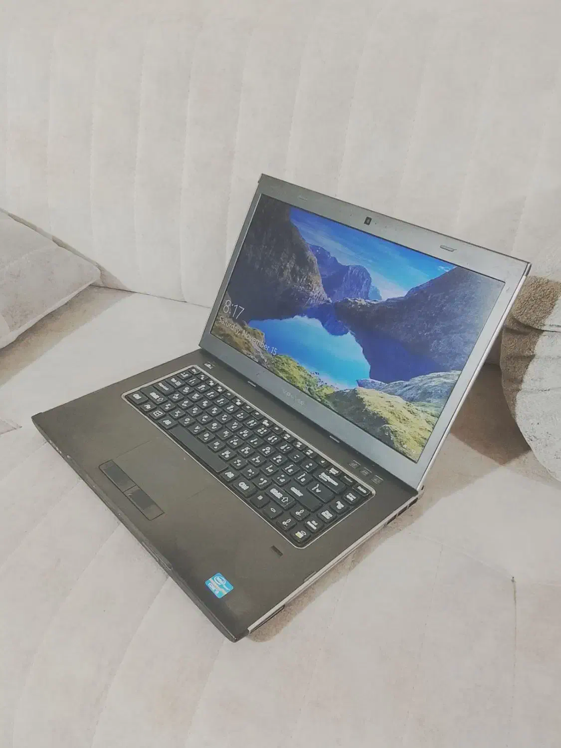 لپ تاپ دل فوق العاده قدرتمند Core i5|رایانه همراه|اسلامشهر, شهرک امام حسین (میان آباد)|دیوار