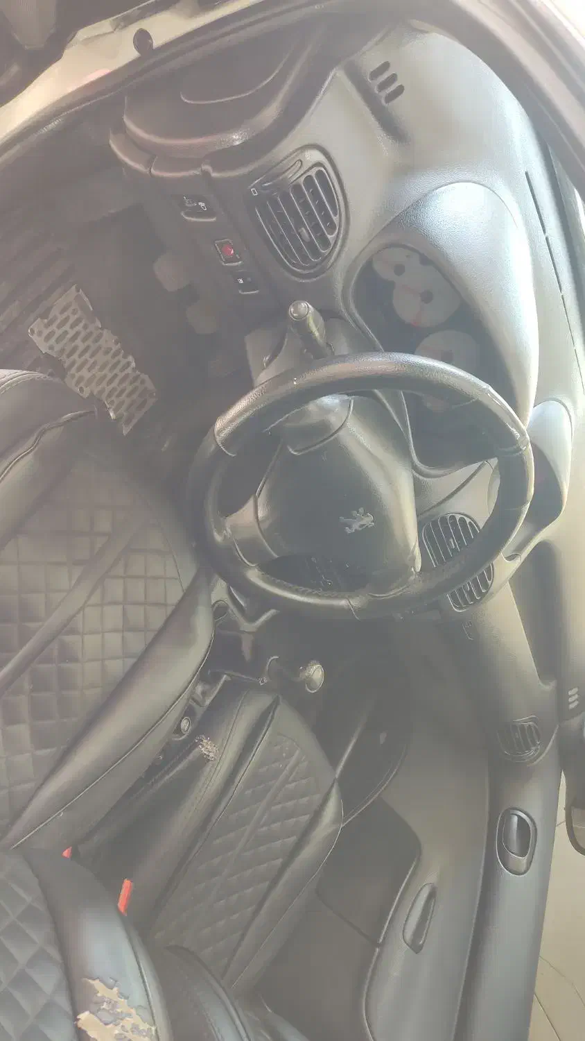 پژو 206مدل 96 تیپ 5|خودرو سواری و وانت|حمیدیا, |دیوار