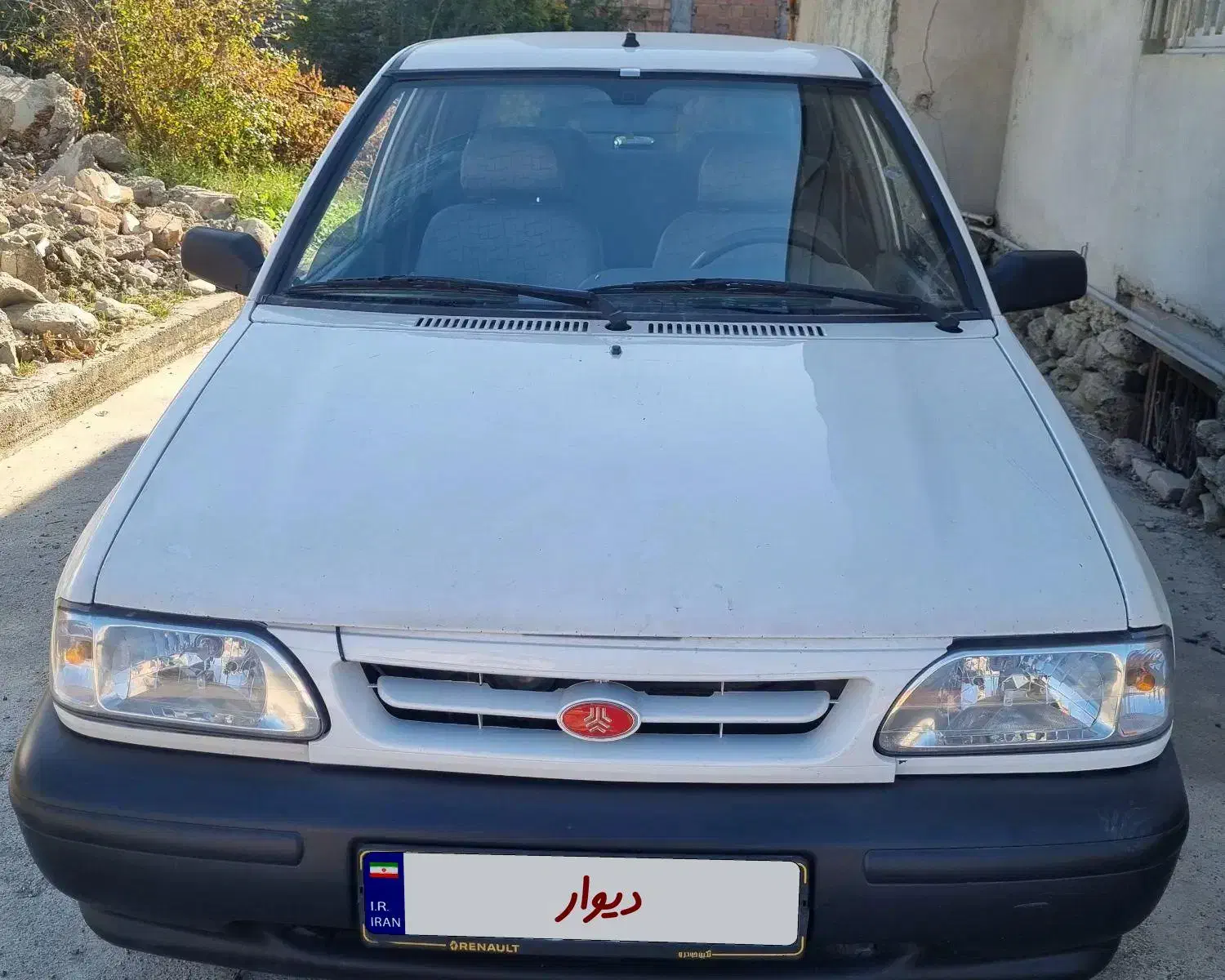 پراید مدل۹۰|خودرو سواری و وانت|کردکوی, |دیوار