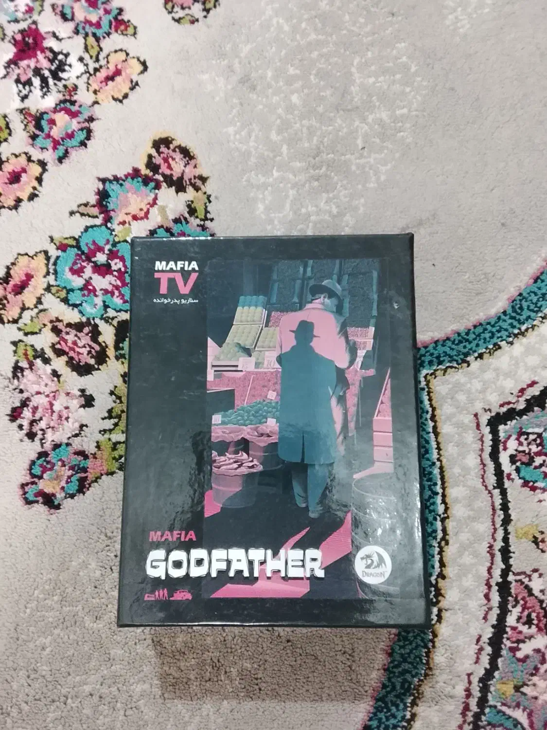 بازی پدر خوانده|کنسول، بازی ویدئویی و آنلاین|بیرجند, |دیوار