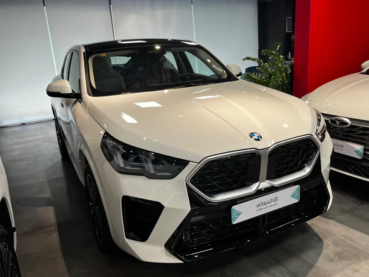 BMW X2|خودرو سواری و وانت|تهران, الهیه|دیوار