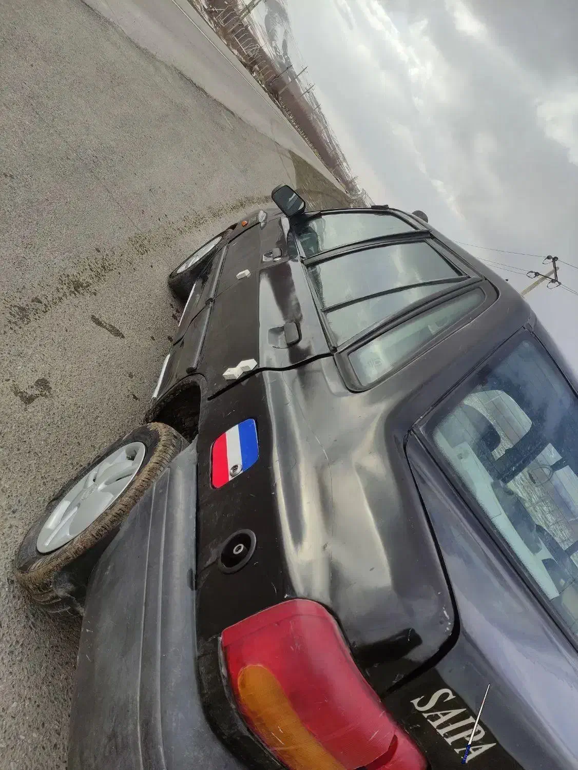 پراید 82|خودرو سواری و وانت|نقده, |دیوار