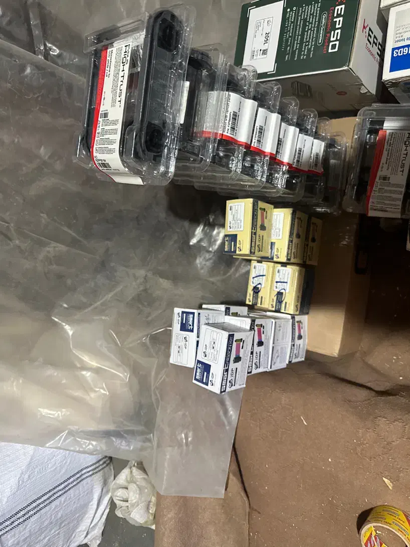 کاتریج|پرینتر، اسکنر، کپی، فکس|کرمان, |دیوار