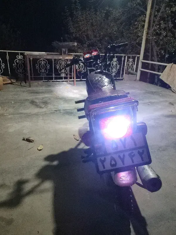 موتور ۱۵۰ انژکتور|موتورسیکلت|یاسوج, |دیوار