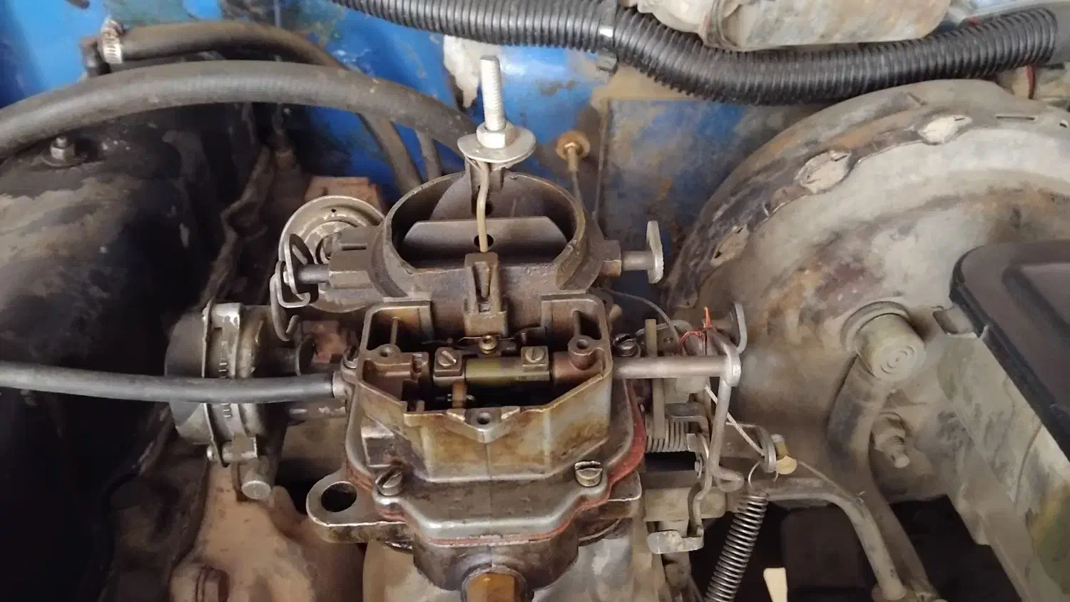 یک سری لوازم سالم و استوک جیپ|قطعات یدکی و لوازم جانبی|کرج, کارخانه قند|دیوار