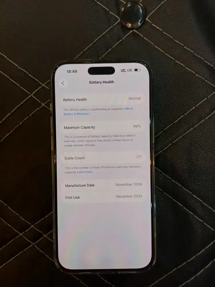 ایفون 16 پرومکس ریجستر|موبایل|شیراز, شهرک والفجر|دیوار