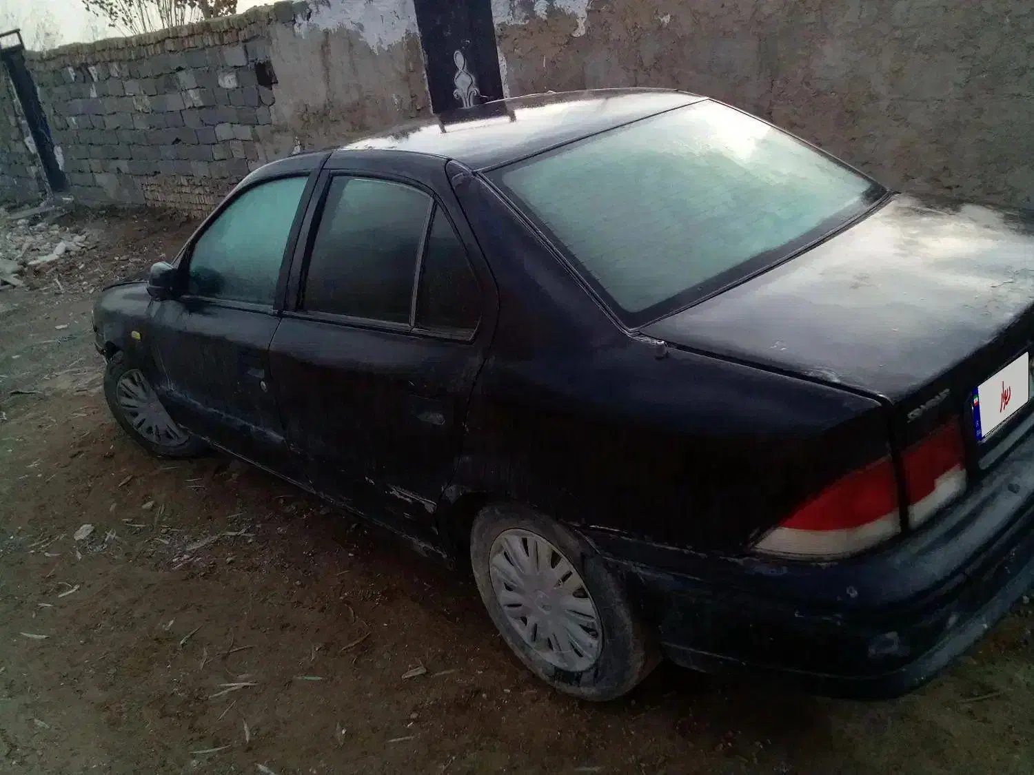 سمند موتور نو قانونی|خودرو سواری و وانت|باغستان, |دیوار