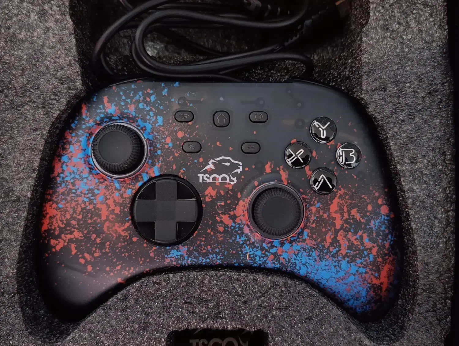 دسته مخصوص ps4 و موبایل( ضد دریفت)|کنسول، بازی ویدئویی و آنلاین|محمودآباد, |دیوار