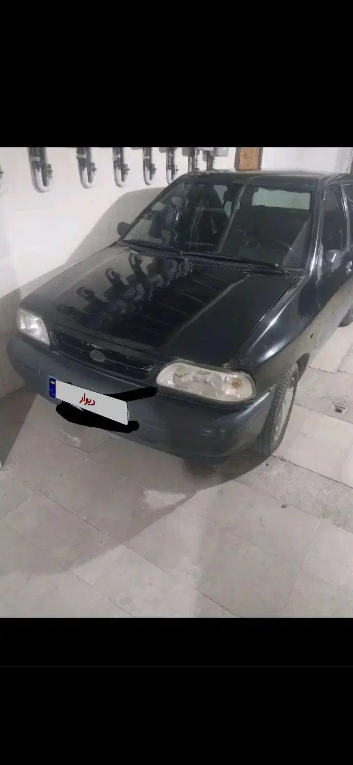 پراید ۸۳ انژکتور|خودرو سواری و وانت|محمدشهر, محمدشهر|دیوار