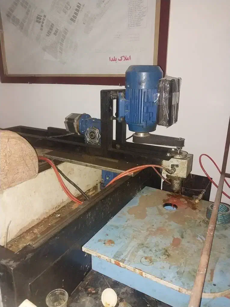 دستگاه تزریق فیلتر هوا|ماشین‌آلات صنعتی|هشتگرد, فاز ۳ مهستان|دیوار