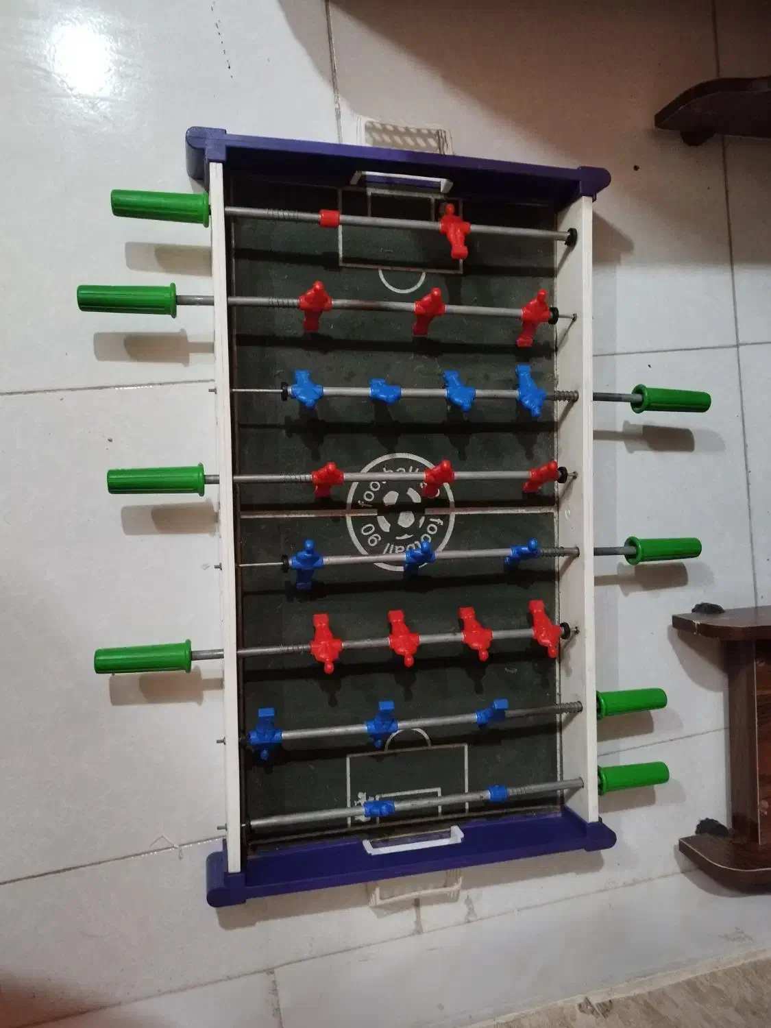 فوتبال دستی|ورزش‌های توپی|مشهد, فاطمیه|دیوار