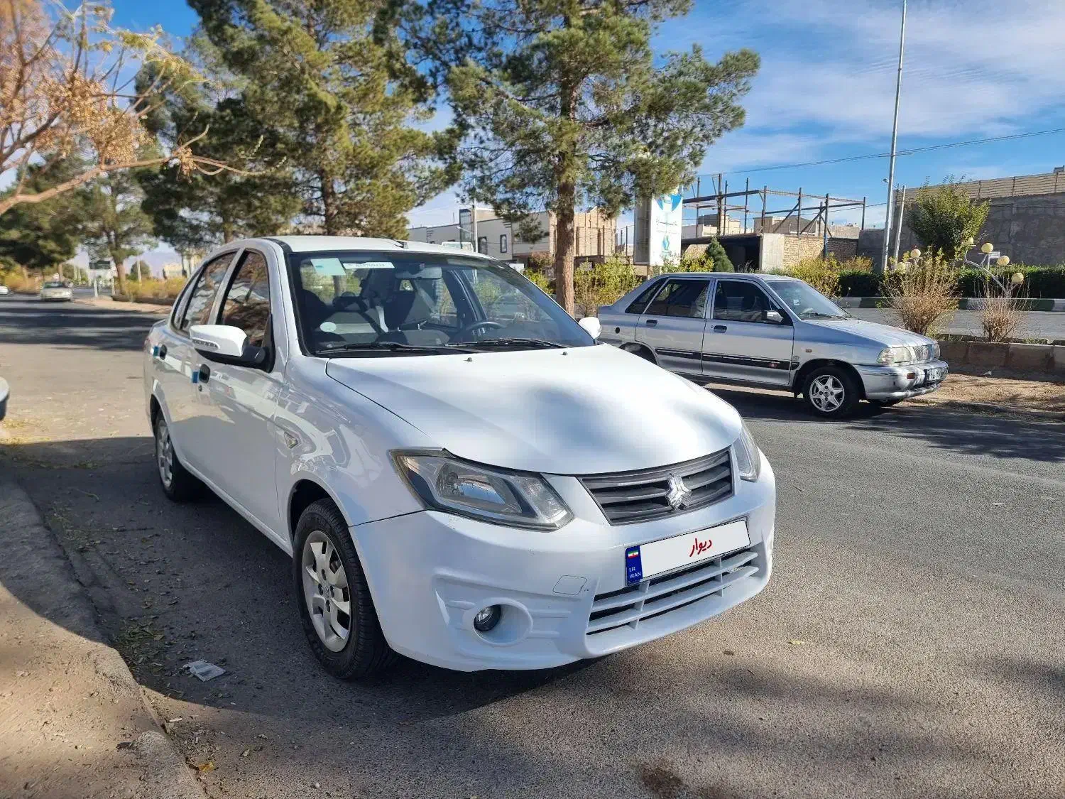 ساینا|خودرو سواری و وانت|فردوس (خراسان), |دیوار