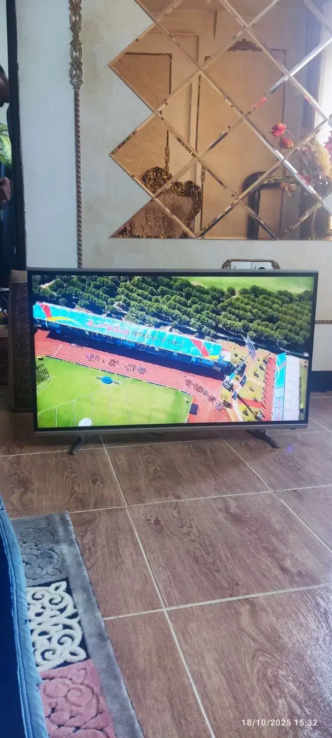 تلویزیون هایسنس 42 دهگلان|تلویزیون و پروژکتور|سنندج, |دیوار