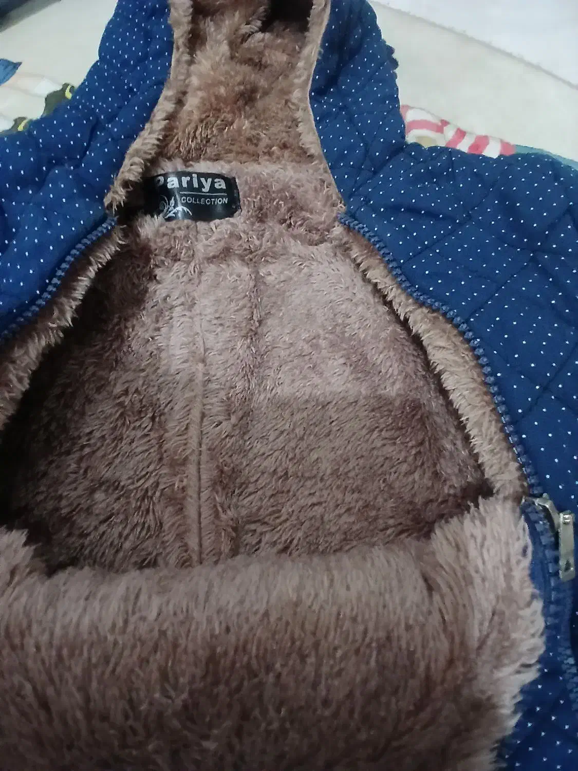 لبلس زمستانه پسرانه|کفش و لباس بچه|ماهدشت, |دیوار