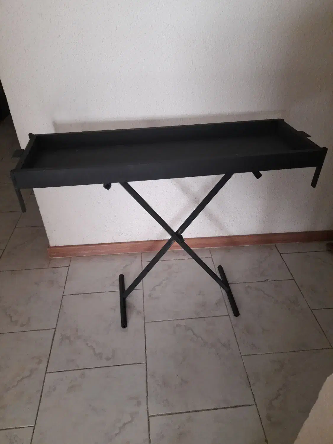 منقل آهنی پایه دار ایکس|اجاق گاز و لوازم برقی پخت‌وپز|پردیس, فاز ۸|دیوار