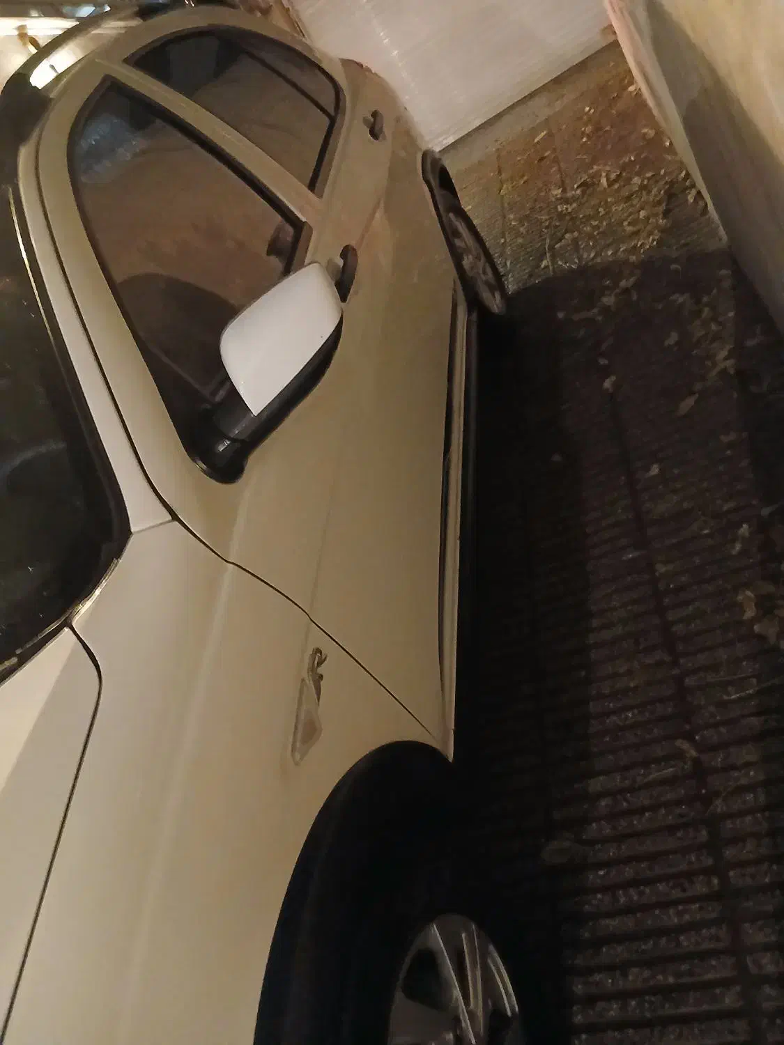 کوییک اتومات سفید مشکی|خودرو سواری و وانت|تهران, نارمک|دیوار