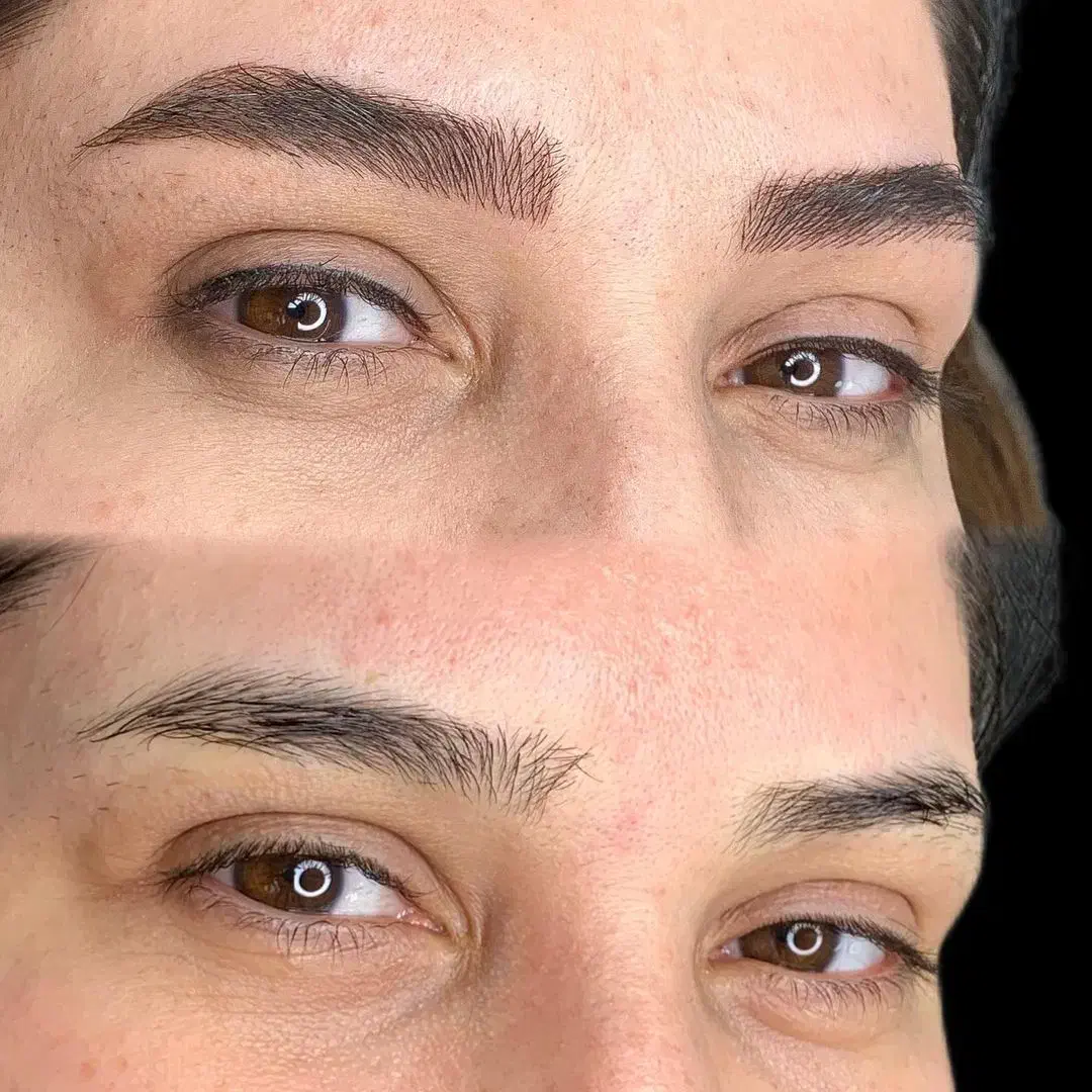 میکروبلیدینگ تخصصی ابرو سالن افسون|خدمات آرایشگری و زیبایی|بندر گناوه, |دیوار