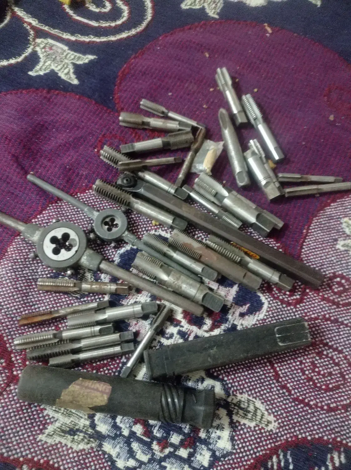 ابزار تراشکاری|ابزارآلات|بندر ماهشهر, |دیوار