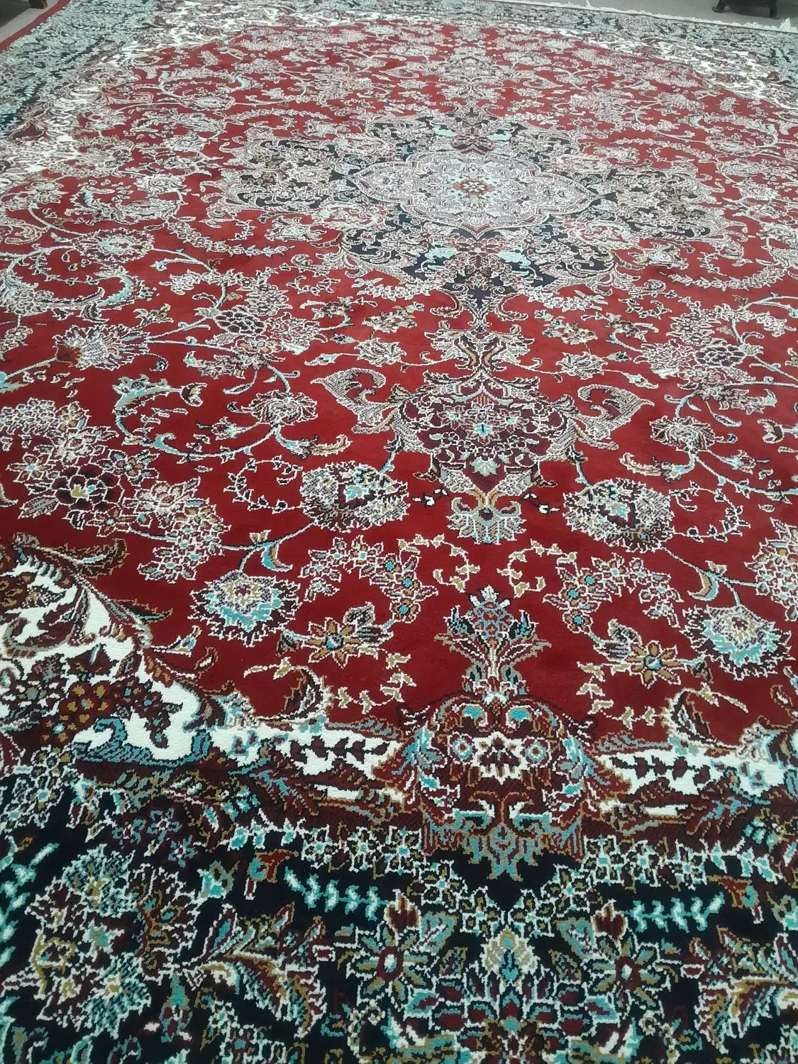 فرش|فرش|شاهرود, |دیوار