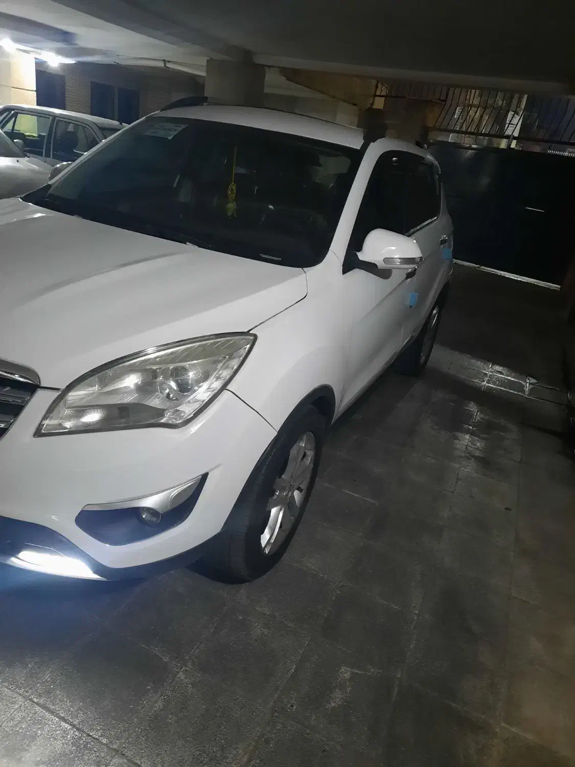 چانگان cs35|خودرو سواری و وانت|ملارد, |دیوار