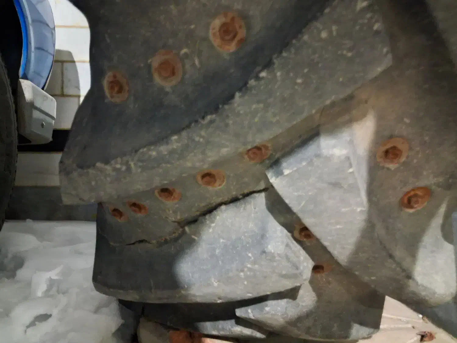 لاستیک تراکتور|خودرو سنگین|اردبیل, |دیوار