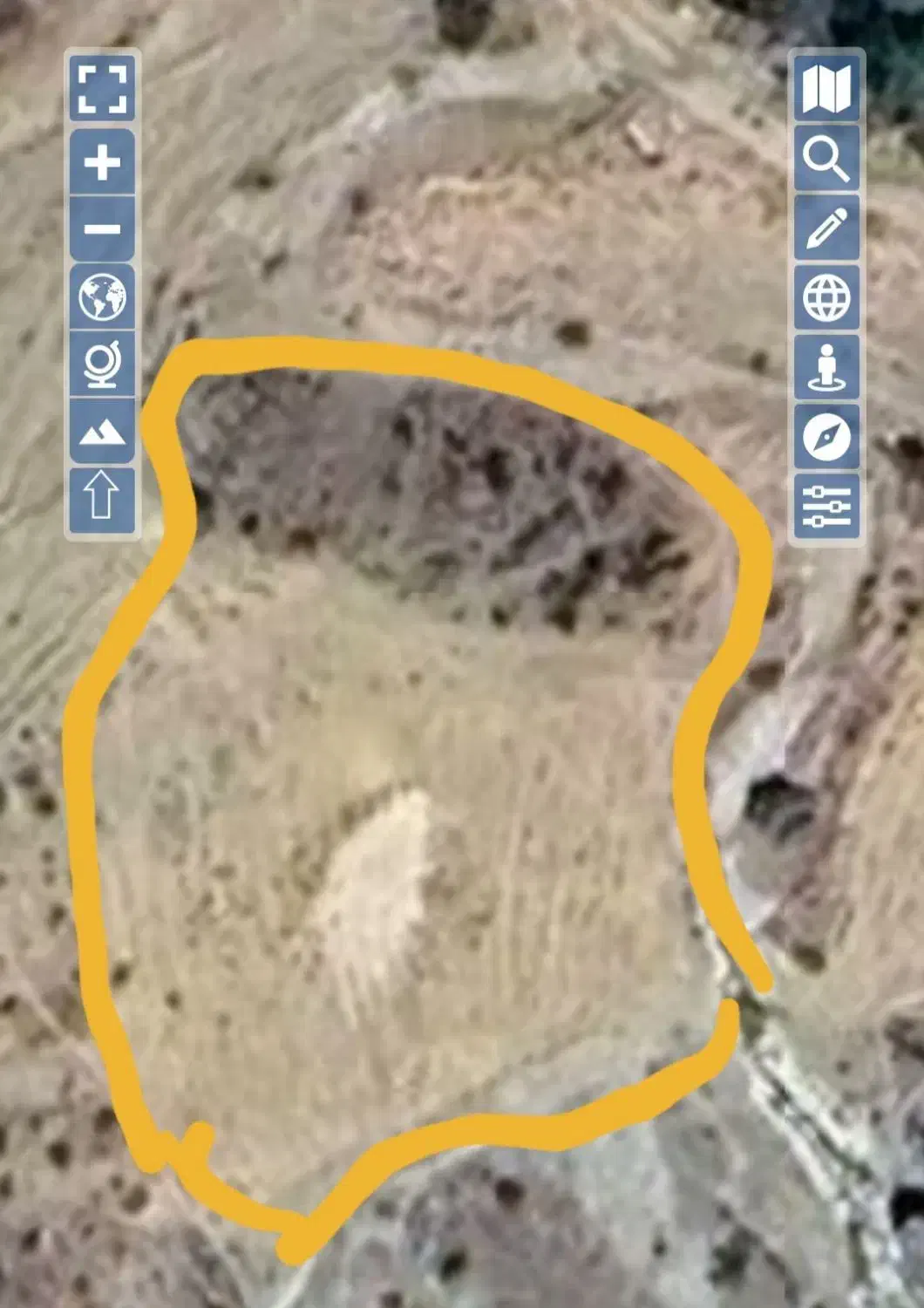 فروش باغ انجیر سیاه|فروش زمین و ملک کلنگی|کلیائی, |دیوار