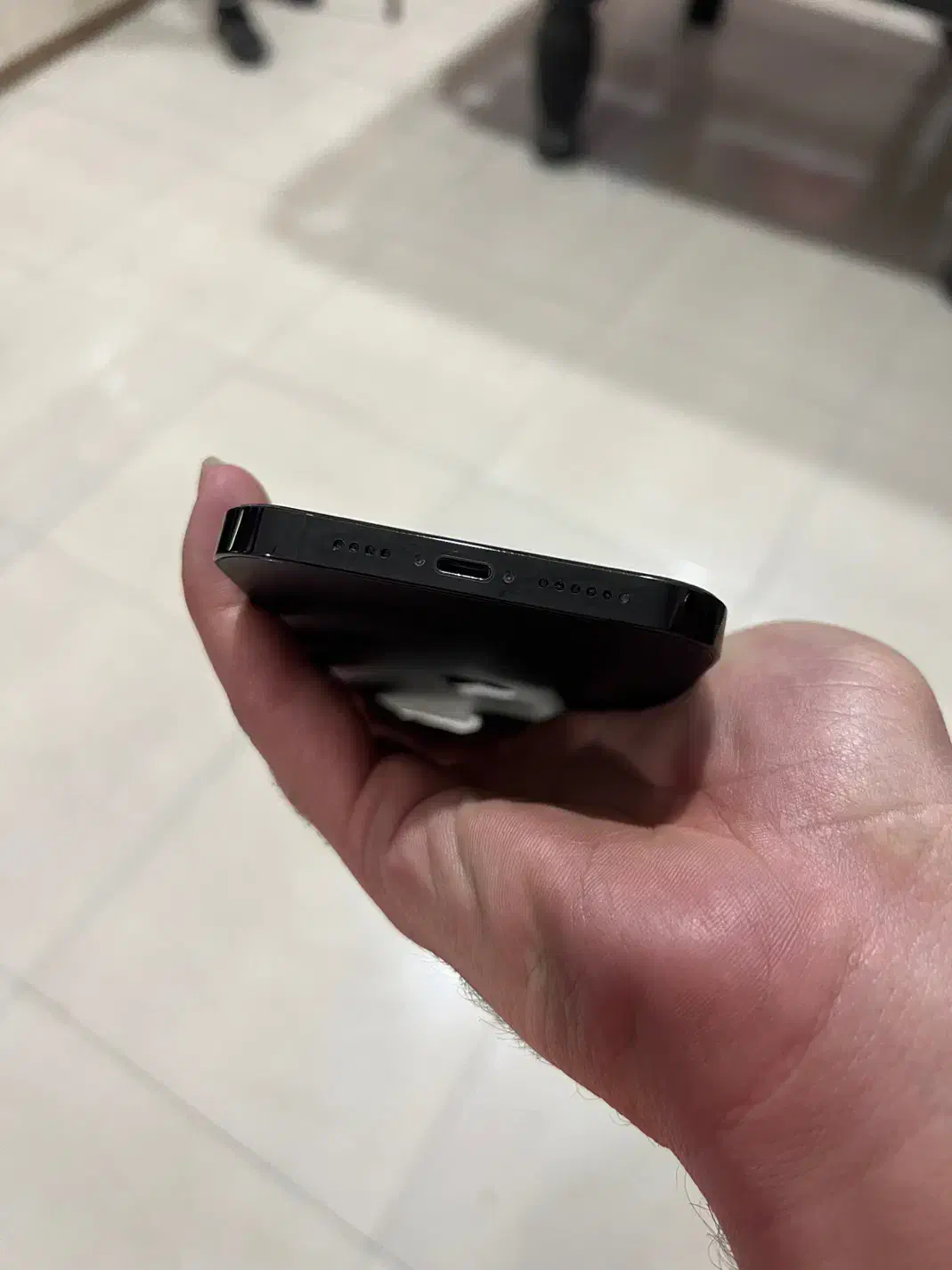 ۱۴ پرومکس ۲۵۶ گیگ|موبایل|اردبیل, |دیوار