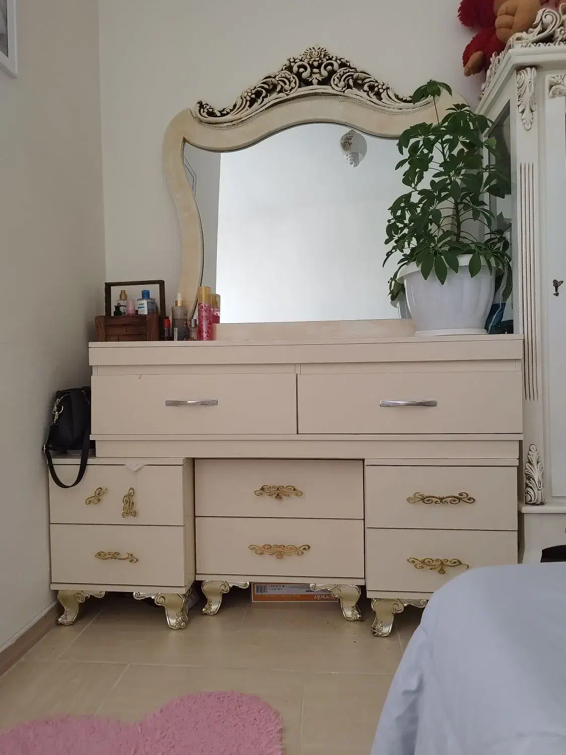 بوفه ودرآور در حدنو|بوفه، ویترین، کنسول|محمدیه-قزوین, |دیوار