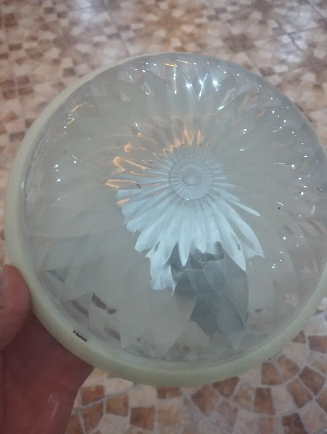 حباب لامپ با پاتروم|لامپ و چراغ|بیرجند, |دیوار