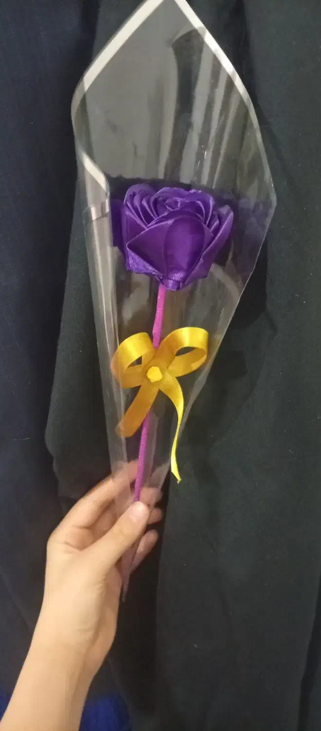 گل روبانی|گل مصنوعی|قم, شهید صیاد شیرازی|دیوار