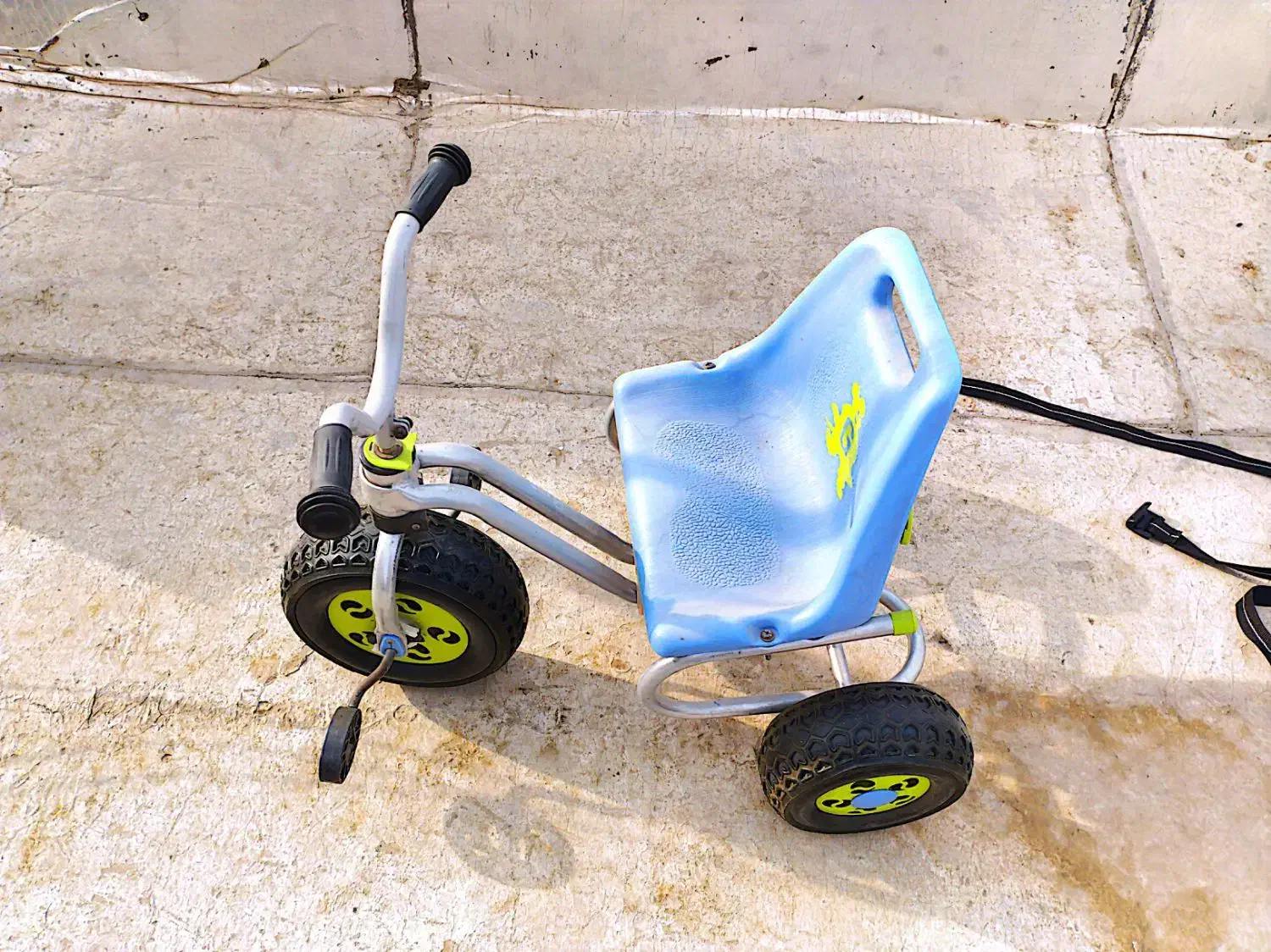 سه چرخه کودک|دوچرخه، اسکیت، اسکوتر|قزوین, |دیوار